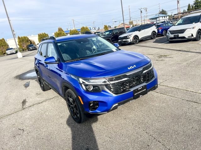 Certified 2024 Kia Seltos X-Line image 6