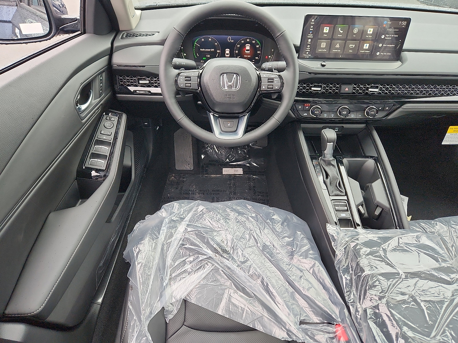 New 2026 Honda Accord Touring image 7