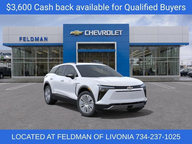 New 2027 Chevrolet Blazer EV LT FWD image 1