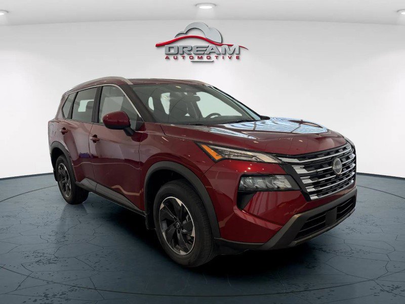 New 2026 Nissan Rogue SV image 1