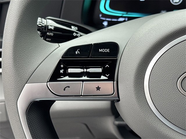 New 2026 Hyundai Elantra Blue image 24