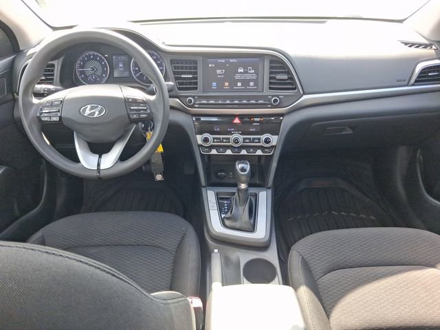 Used 2020 Hyundai Elantra SEL w/ Cargo Package (C1) FWD image 7