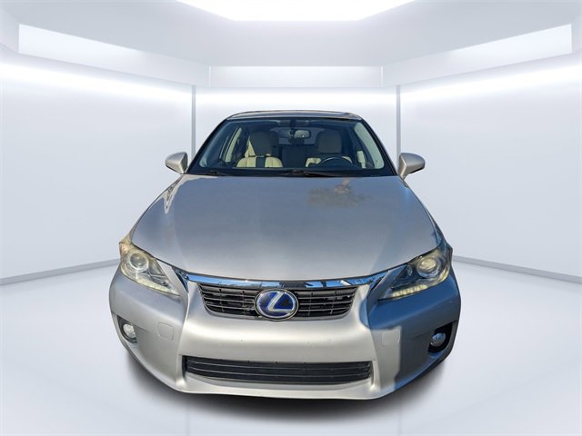 Used 2012 Lexus CT 200h Premium w/ Premium Audio Pkg image 8