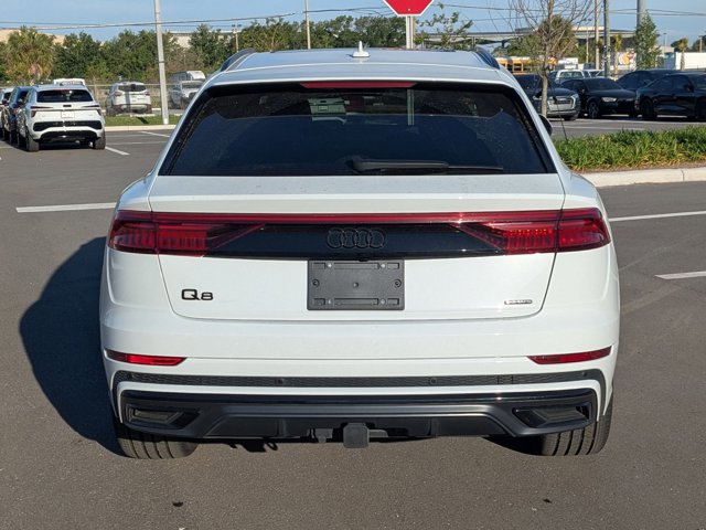 Certified 2023 Audi Q8 Prestige w/ Prestige Package AWD/4WD image 6