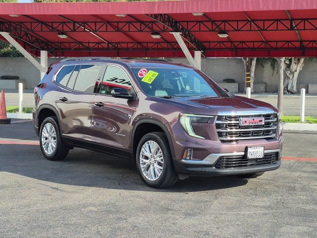 Used 2024 GMC Acadia Elevation FWD image 3