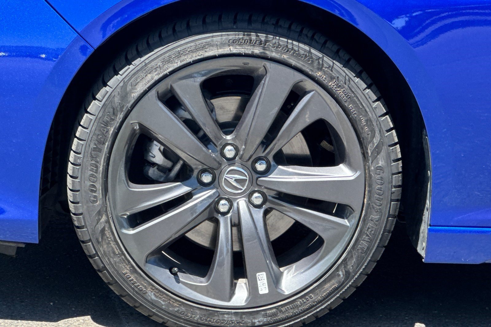 Used 2023 Acura TLX w/ A-SPEC Pkg FWD image 38