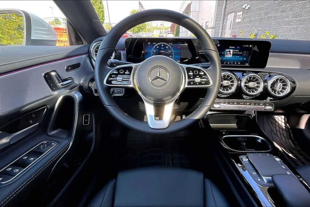 Certified 2021 Mercedes-Benz CLA 250 4MATIC image 5