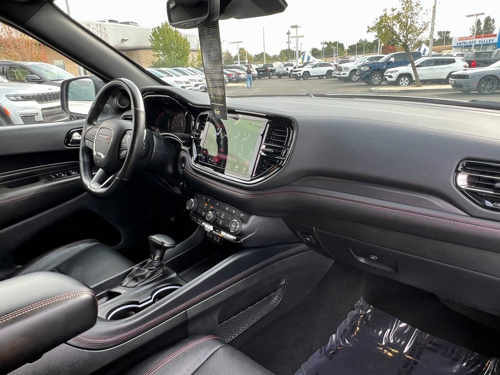 Certified 2024 Dodge Durango GT image 13