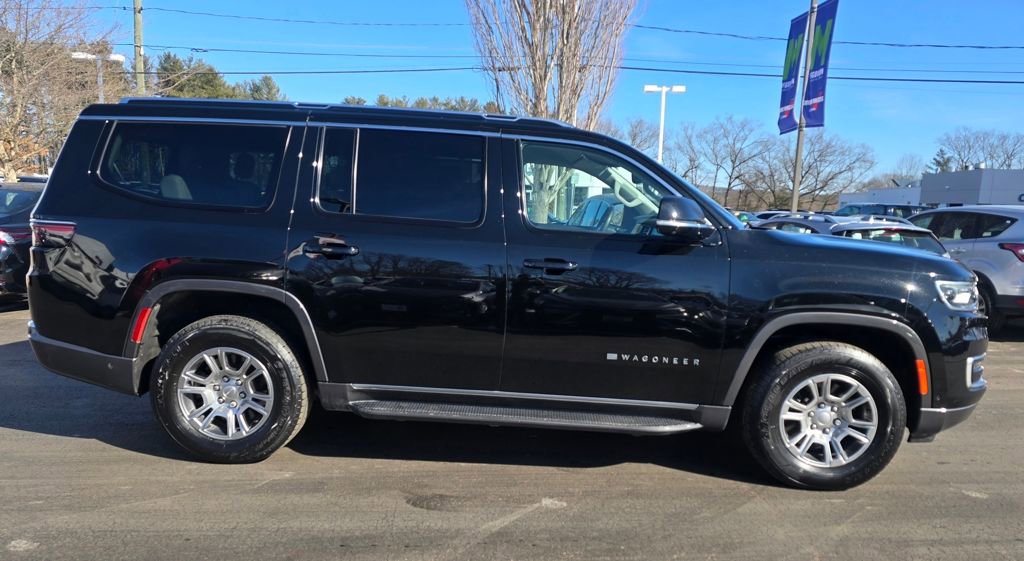 Used 2022 Jeep Wagoneer Series I w/ Convenience Group I image 8