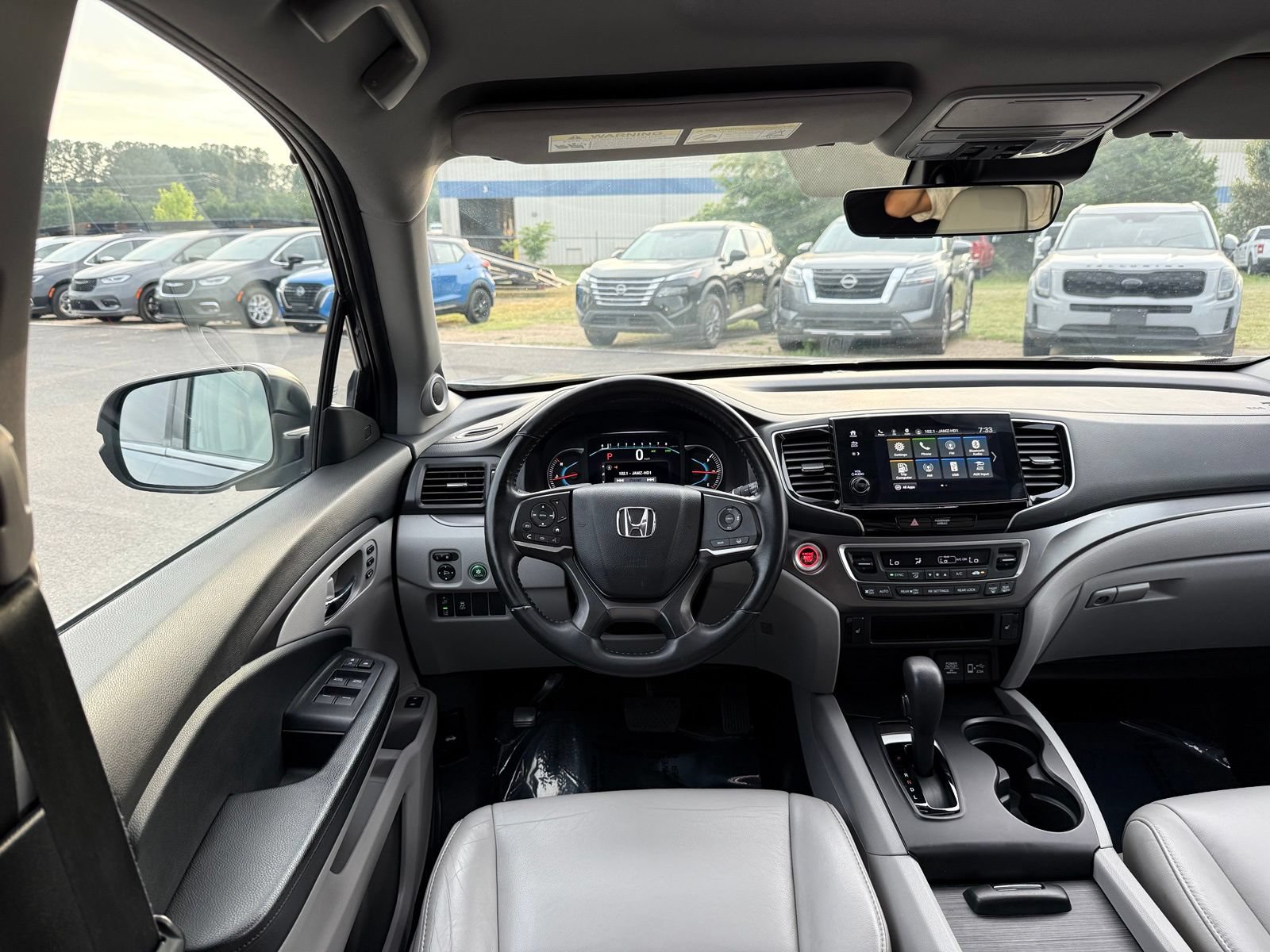 Used 2020 Honda Pilot EX-L image 27