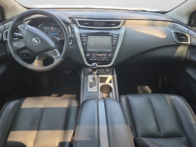 Used 2021 Nissan Murano SL w/ SL Moonroof Package FWD image 11