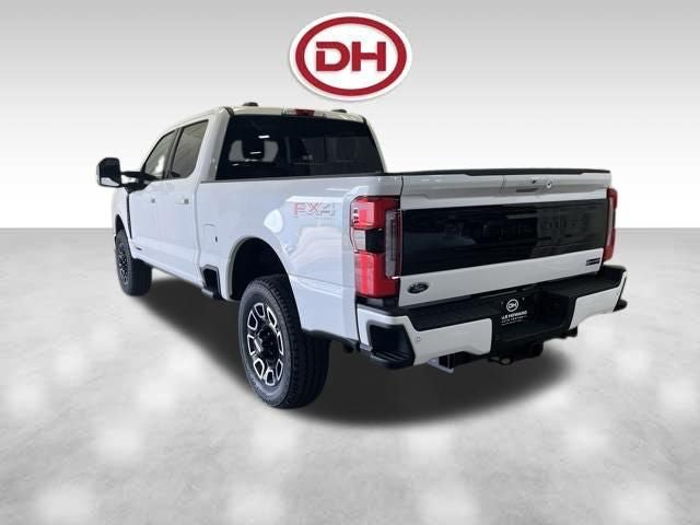 New 2026 Ford F250 Platinum AWD/4WD image 9
