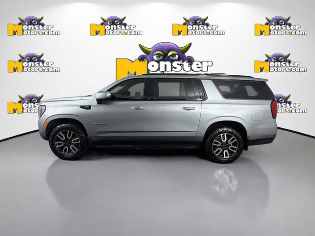 Used 2023 GMC Yukon XL AT4 w/ LPO, Floor Liner Package image 8