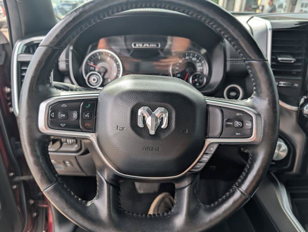 Used 2020 RAM 1500 Laramie AWD/4WD image 37