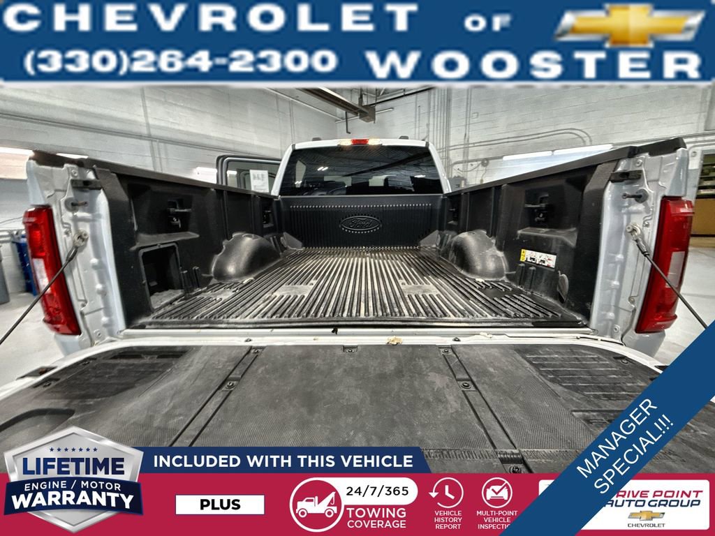 Used 2022 Ford F150 XLT w/ Equipment Group 301A Mid image 35