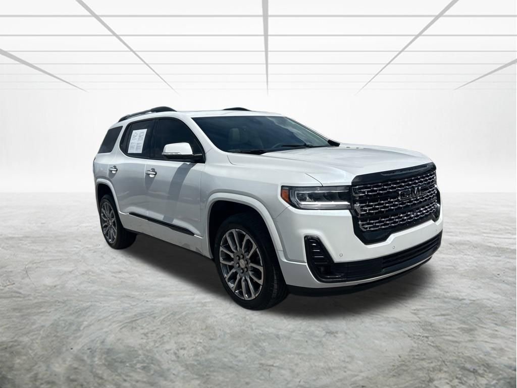 Used 2023 GMC Acadia Denali w/ Denali Ultimate Package image 2