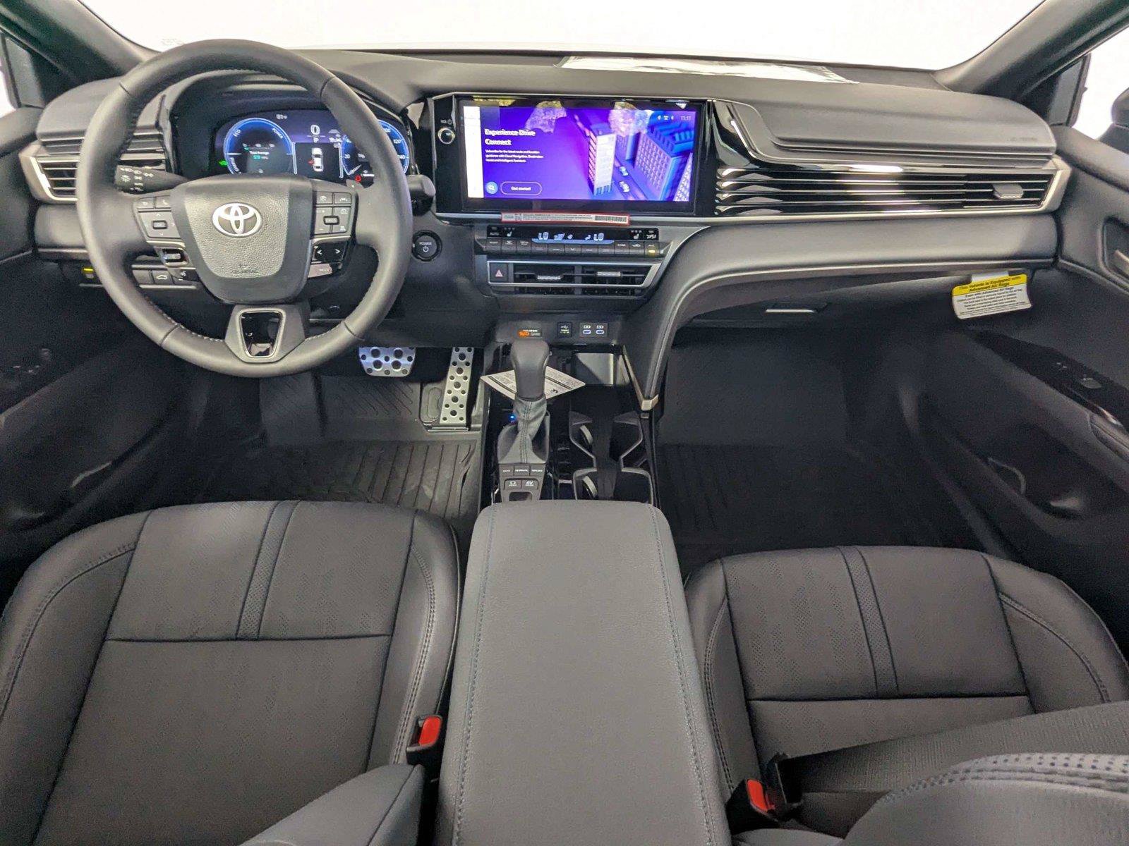 New 2026 Toyota Camry XSE FWD image 25