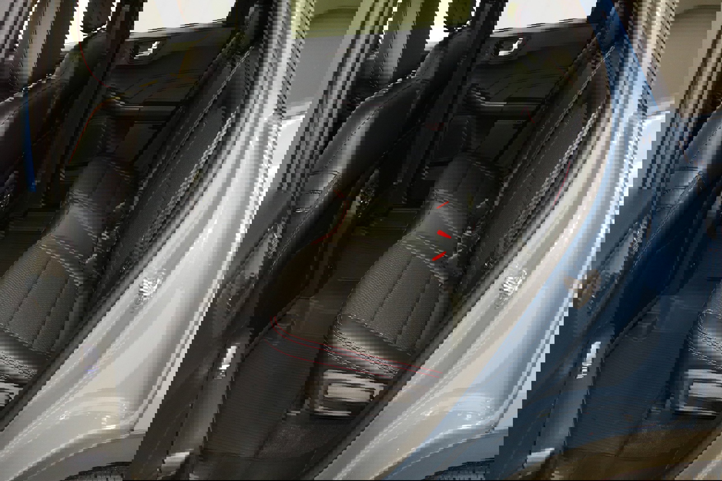 New 2026 Ford Escape ST-Line Select w/ Tech Pack #2 image 3