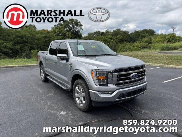Used 2022 Ford F150 Lariat