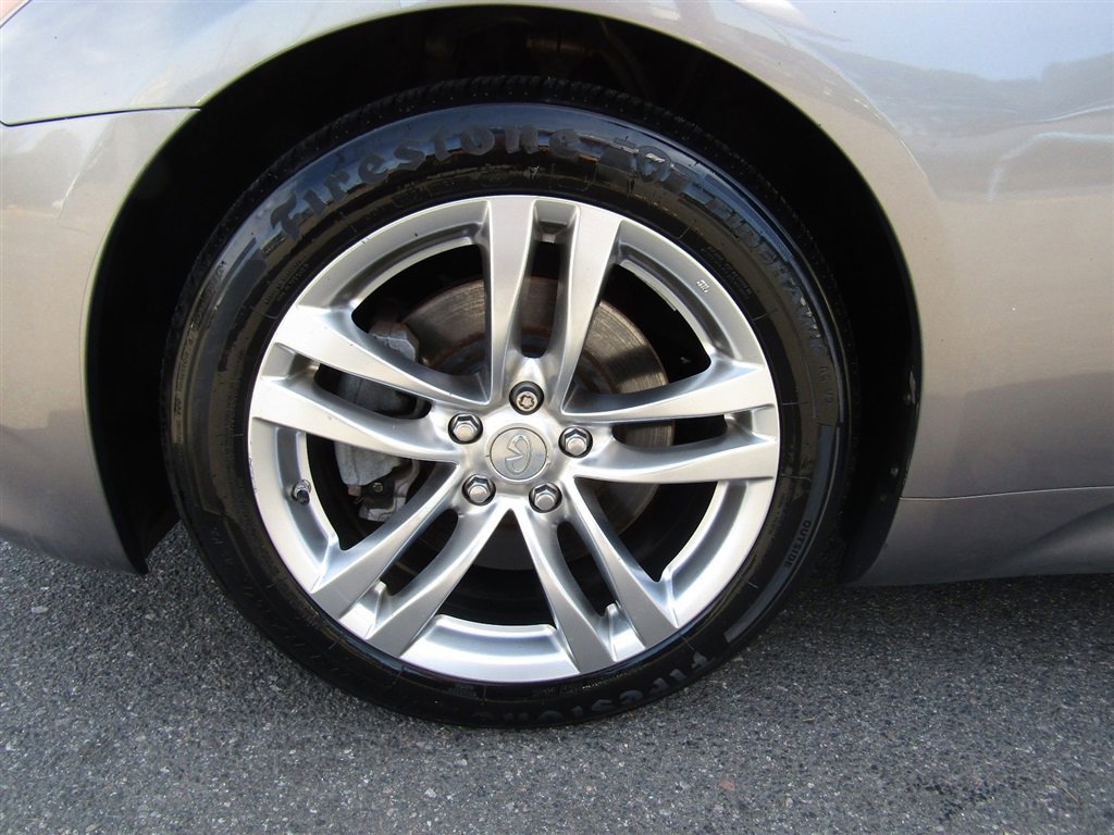 Used 2008 INFINITI G37 Journey w/ Premium Pkg image 15