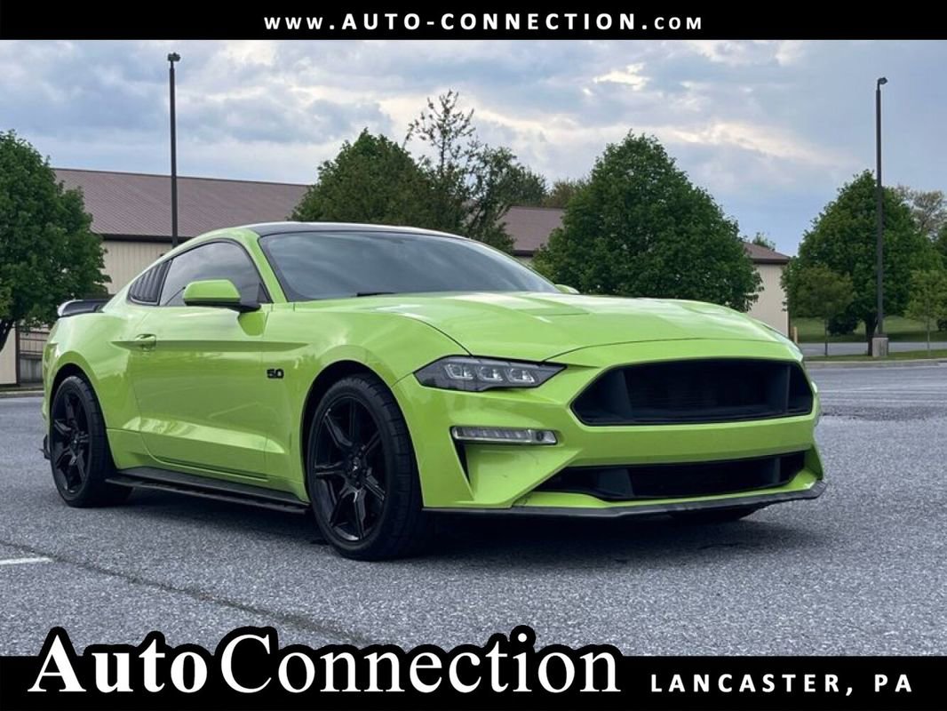 Used 2020 Ford Mustang GT w/ Black Accent Package RWD video 1