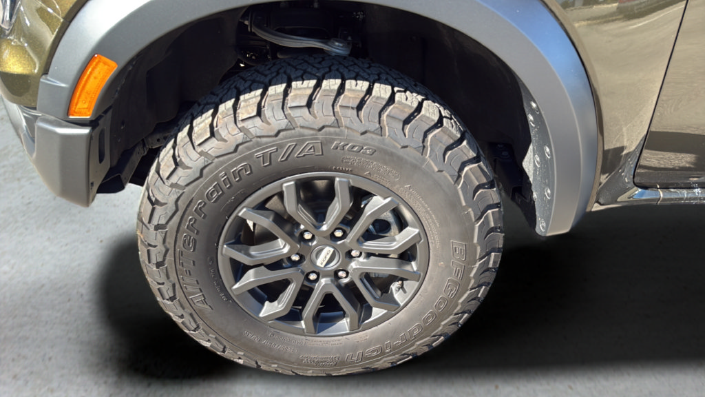 Used 2025 Ford Ranger Raptor AWD/4WD image 10