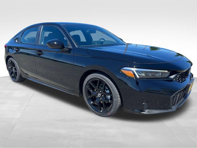 New 2026 Honda Civic Sport