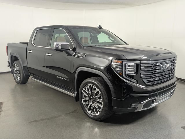 Used 2025 GMC Sierra 1500 Denali Ultimate AWD/4WD image 2