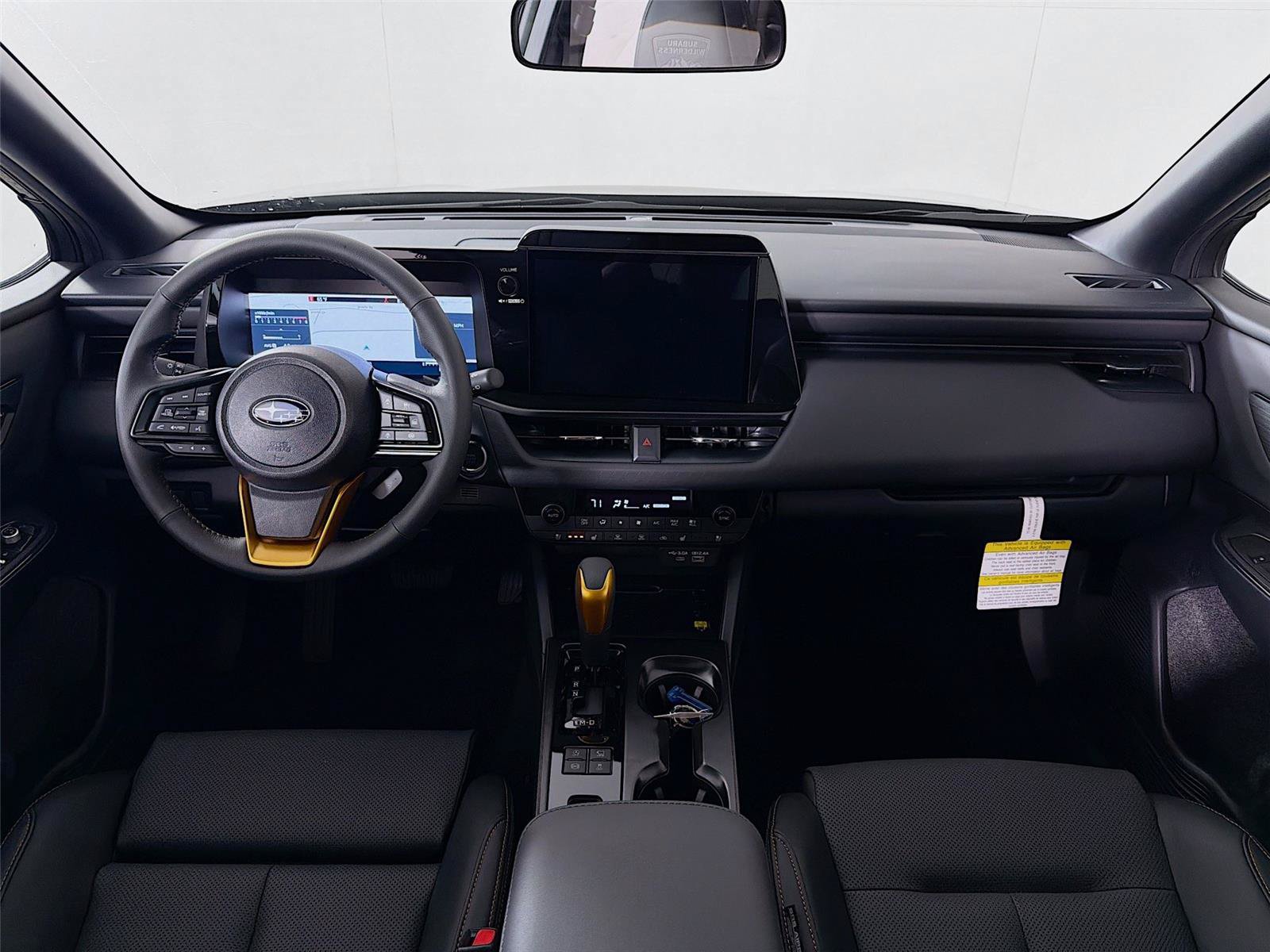 New 2026 Subaru Outback Wilderness AWD/4WD image 25