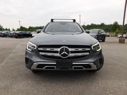 Used 2020 Mercedes-Benz GLC 300 4MATIC image 3