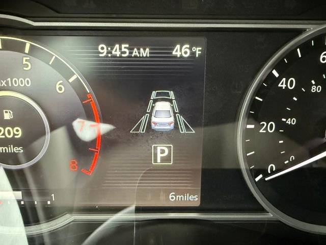 New 2025 Nissan Versa SV w/ Trunk Package image 21