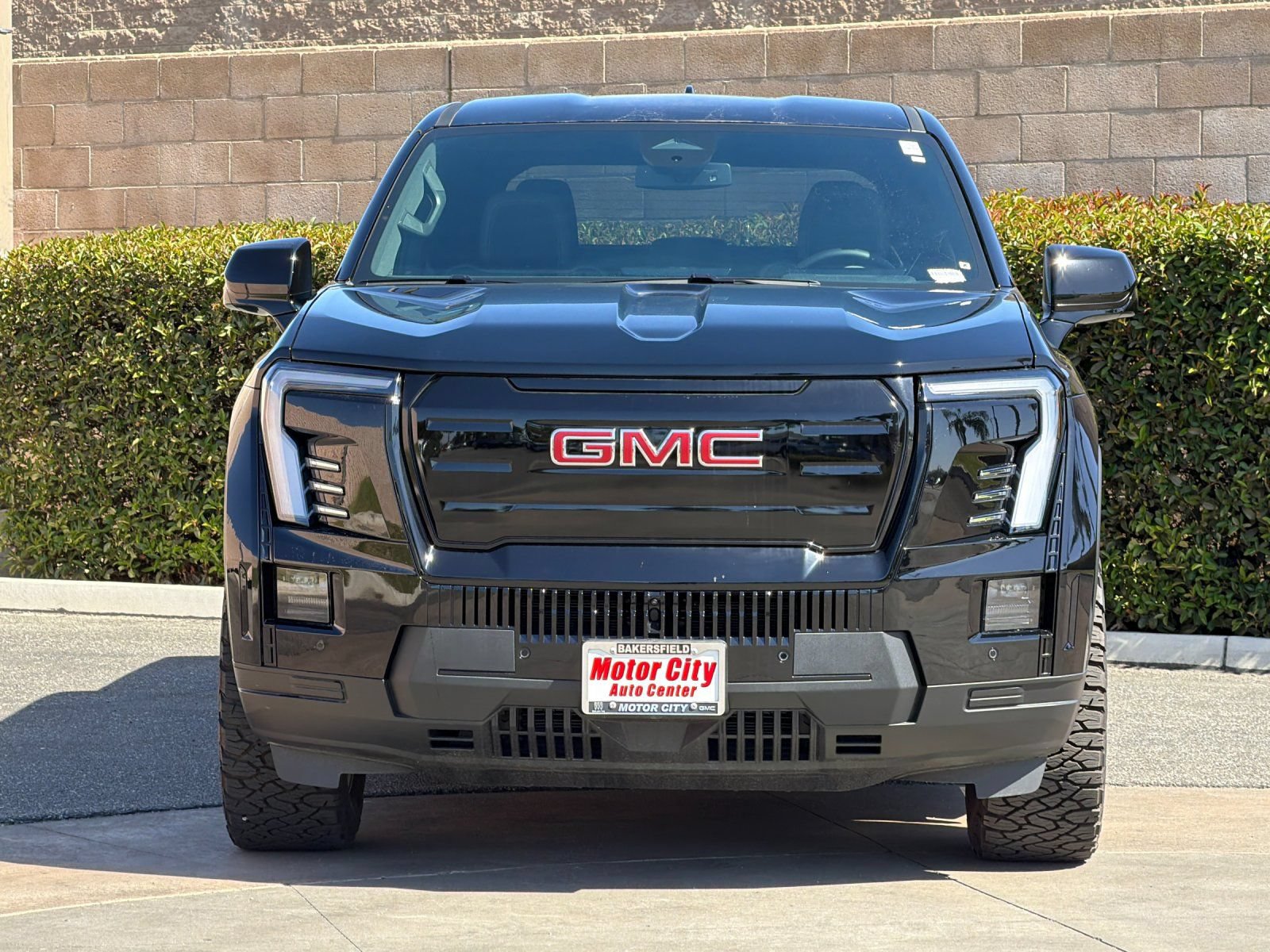 New 2026 GMC Sierra EV Elevation AWD/4WD image 9