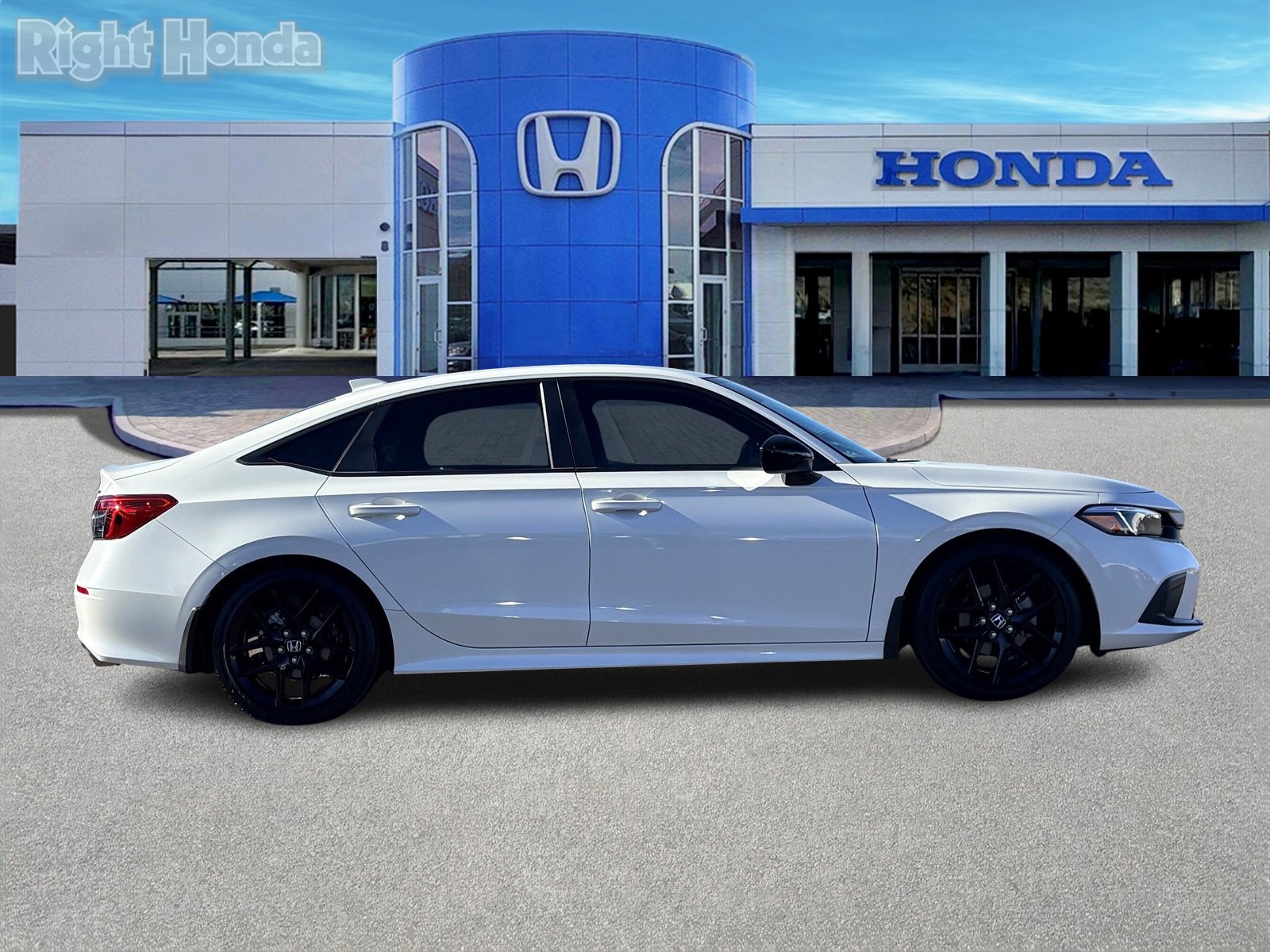 Used 2024 Honda Civic Sport image 7