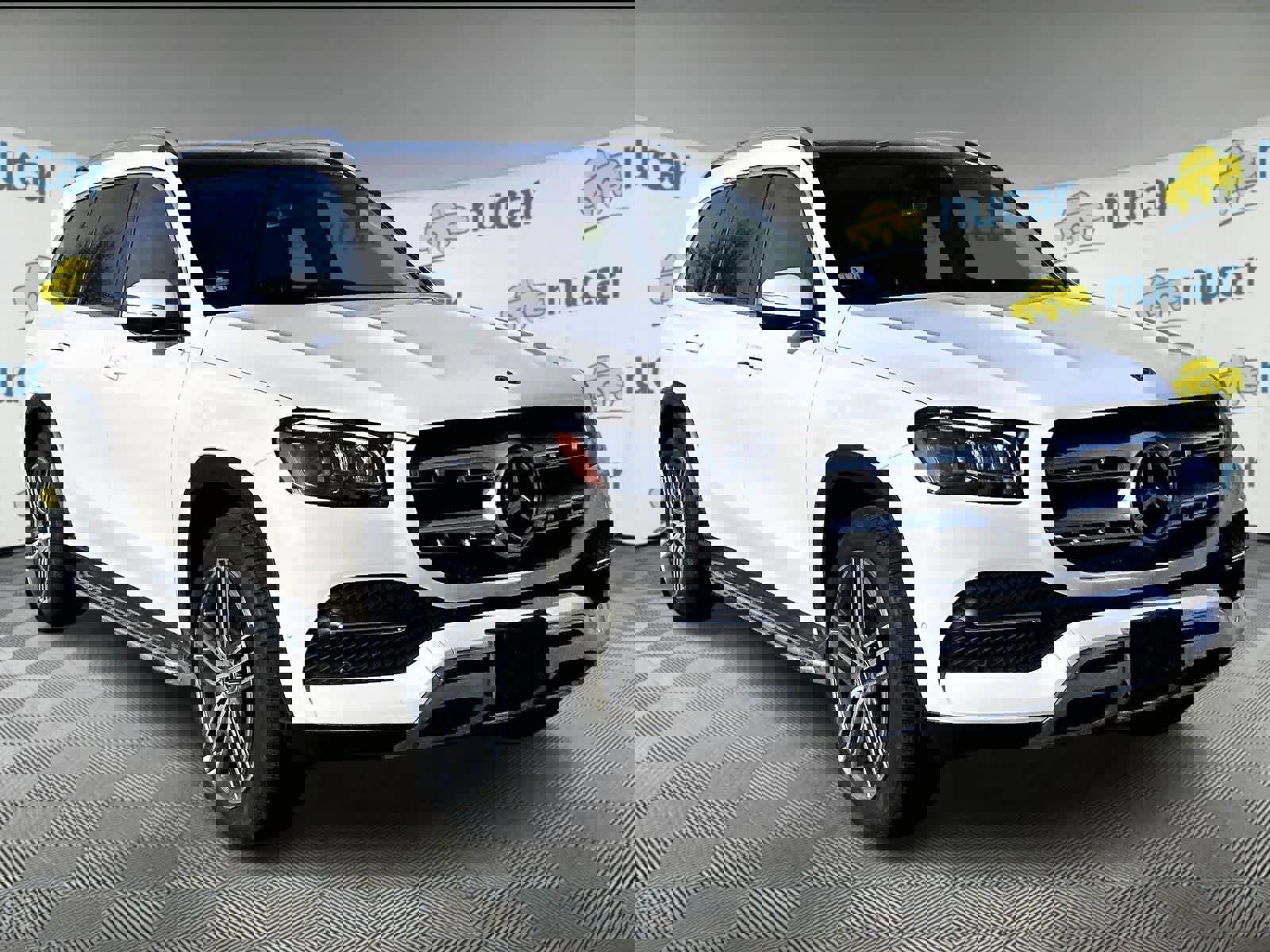 Used 2021 Mercedes-Benz GLS 450 GLS 450