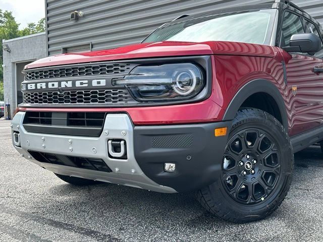 New 2026 Ford Bronco Sport Badlands w/ Badlands Tech Package AWD/4WD image 32