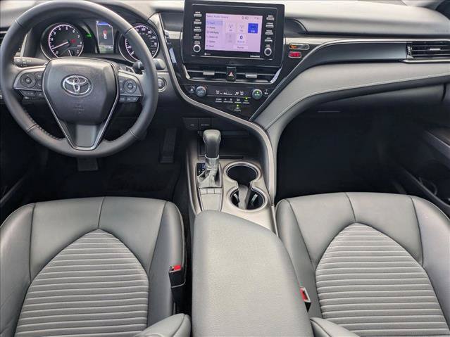 Used 2024 Toyota Camry SE w/ Convenience Package FWD image 17