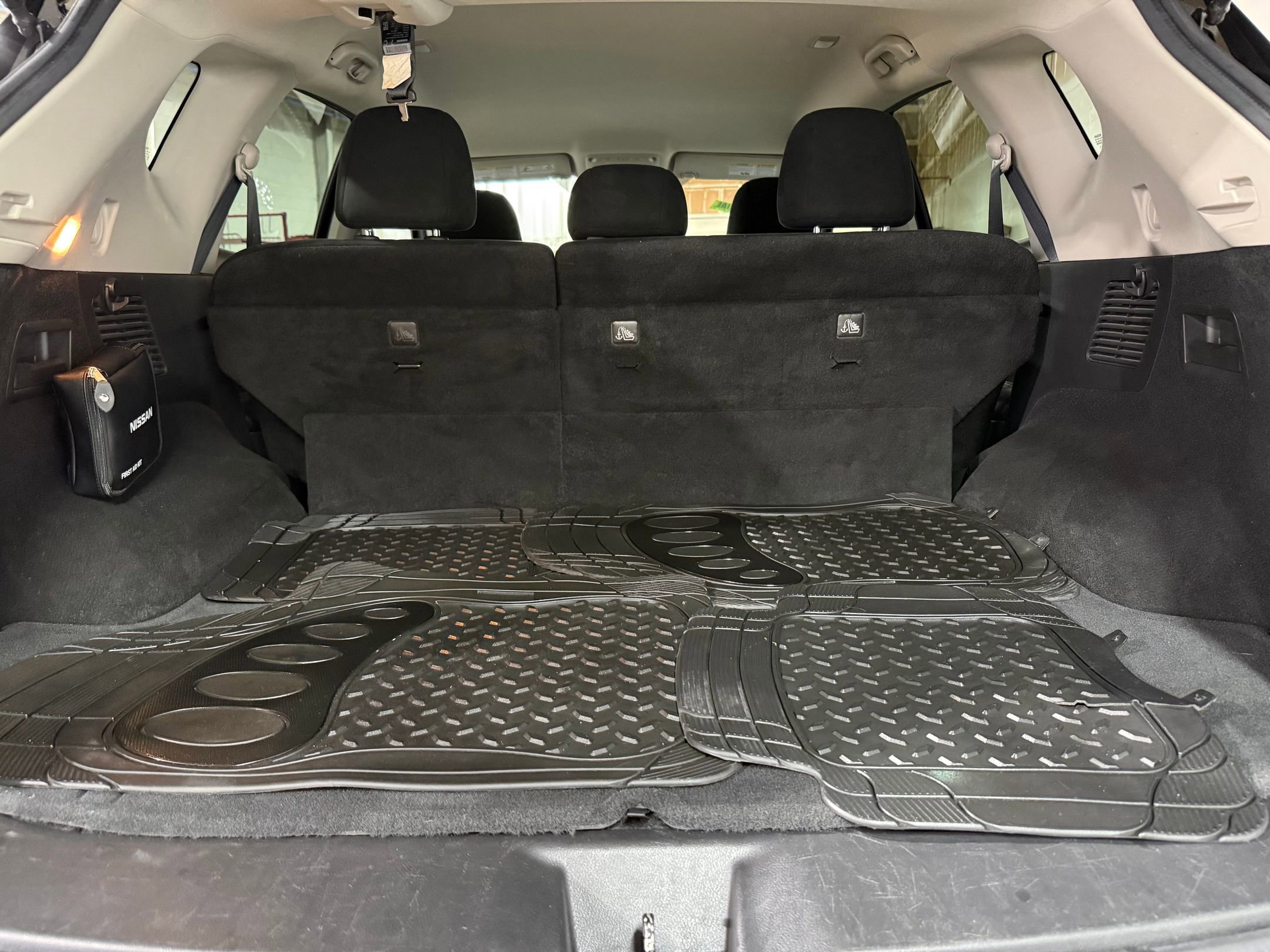 Used 2020 Nissan Murano SV image 32