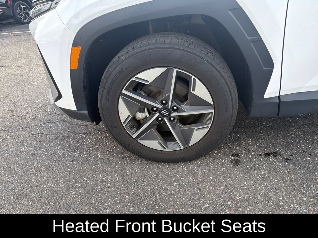 Certified 2026 Hyundai Tucson SEL Plus AWD/4WD image 11