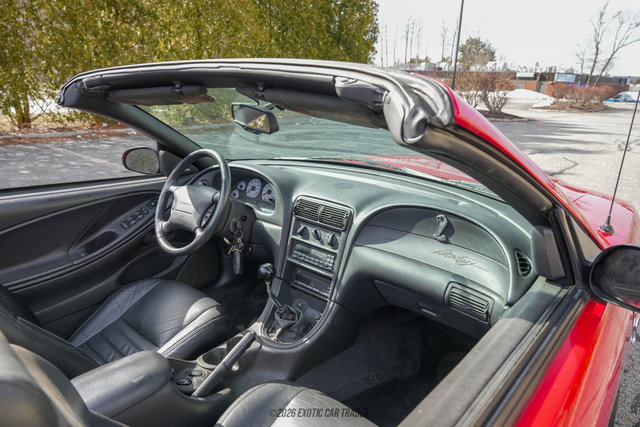 Used 1999 Ford Mustang Cobra RWD image 33