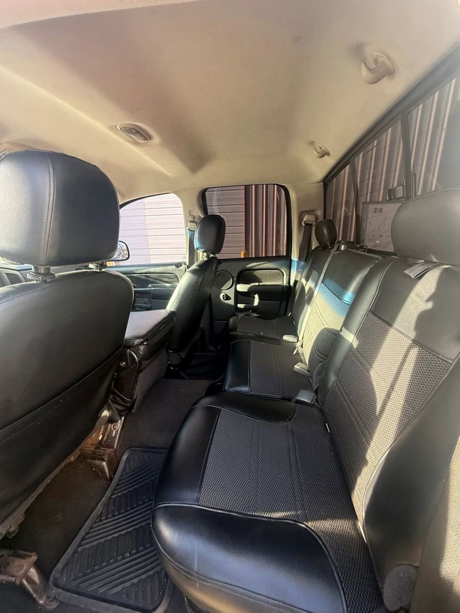 Used 2005 Dodge Ram 1500 Truck SLT w/ Quad Cab Big Horn Value Group image 5