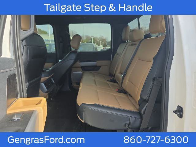 Certified 2024 Ford F250 Lariat w/ Lariat Ultimate Package AWD/4WD image 18