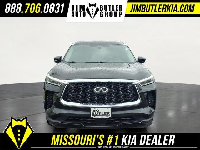 Used 2023 INFINITI QX60 Luxe w/ Vision Package AWD/4WD image 28