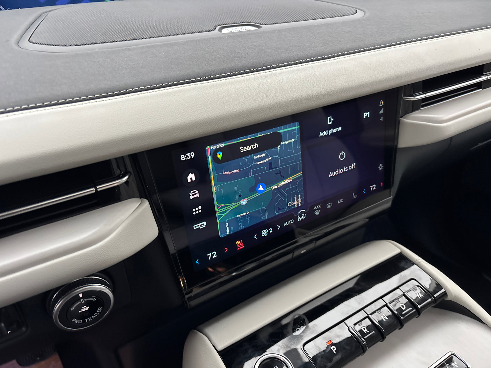 New 2026 Lincoln Navigator Reserve image 21