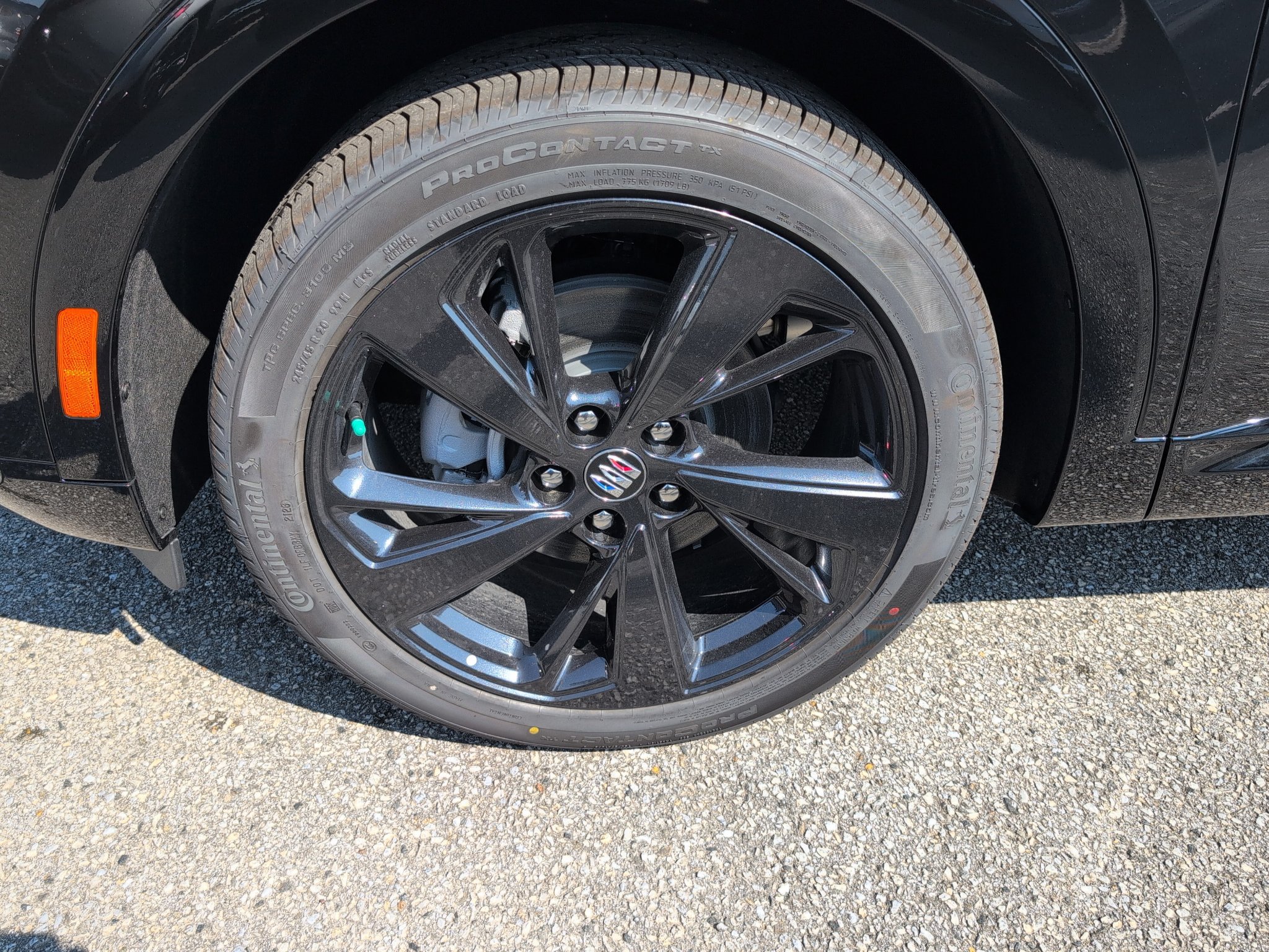 New 2026 Buick Envision Sport Touring AWD/4WD image 2