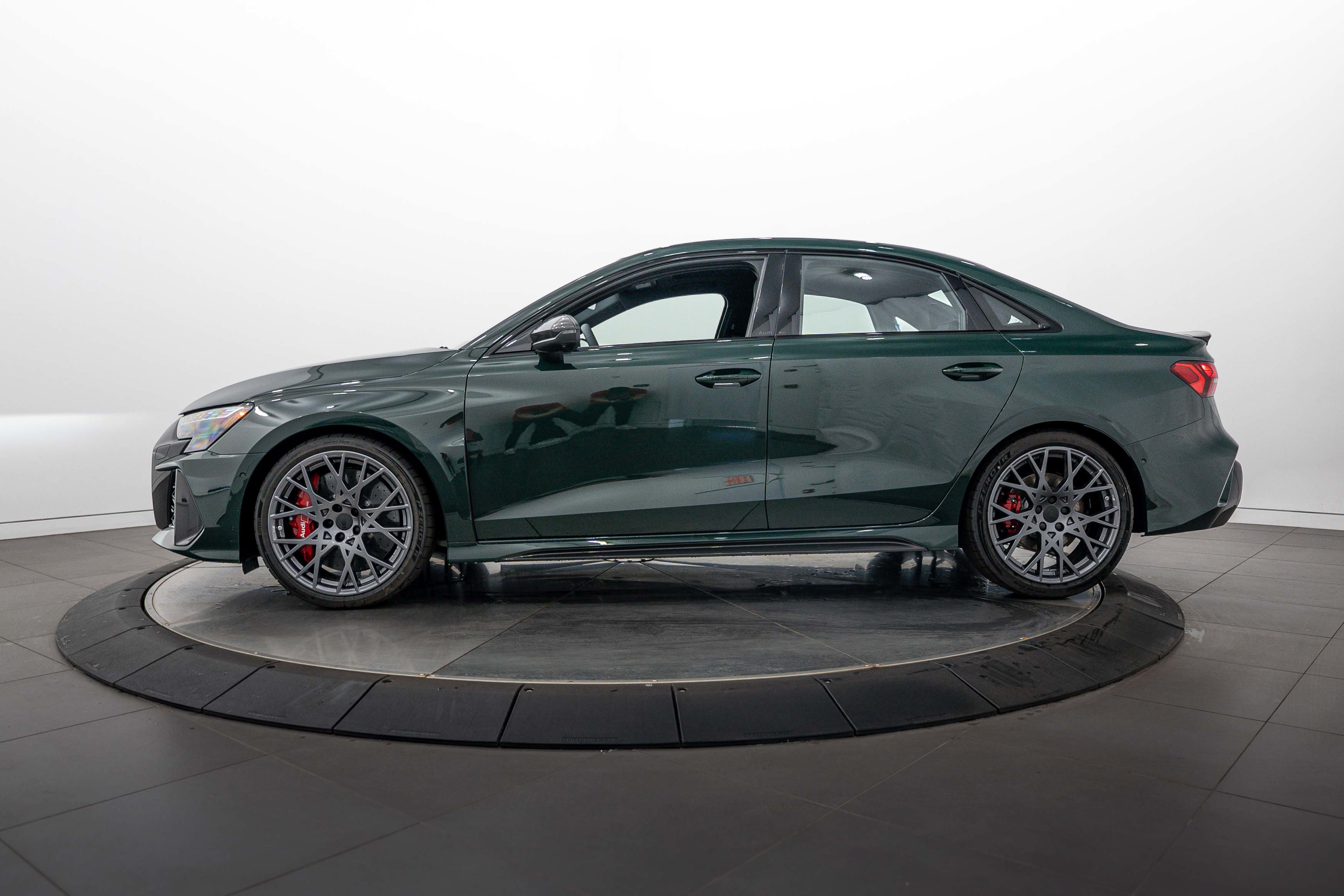 New 2026 Audi RS 3 AWD/4WD image 6