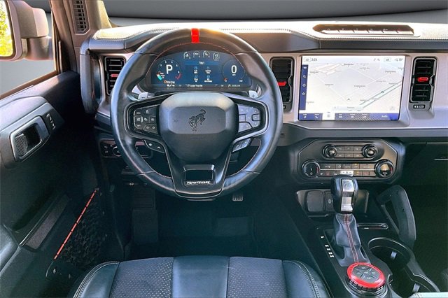 Used 2022 Ford Bronco Raptor image 8