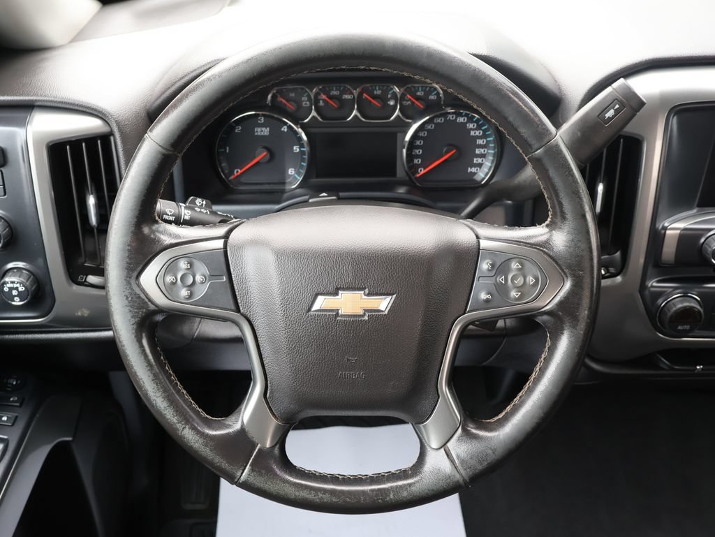Certified 2019 Chevrolet Silverado 1500 LT w/ All Star Edition AWD/4WD image 14