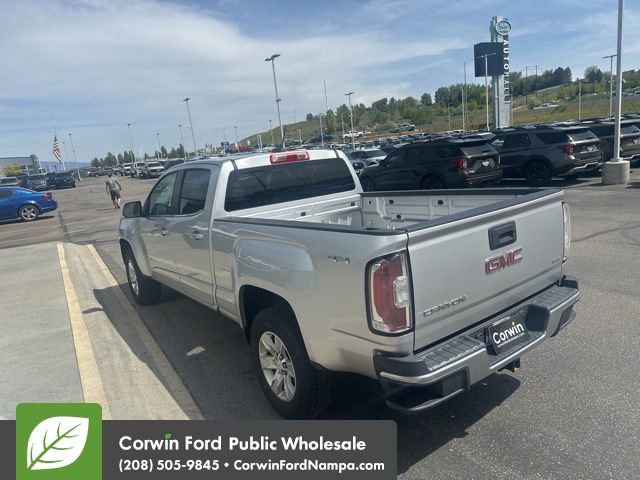 Used 2015 GMC Canyon SLE AWD/4WD image 5