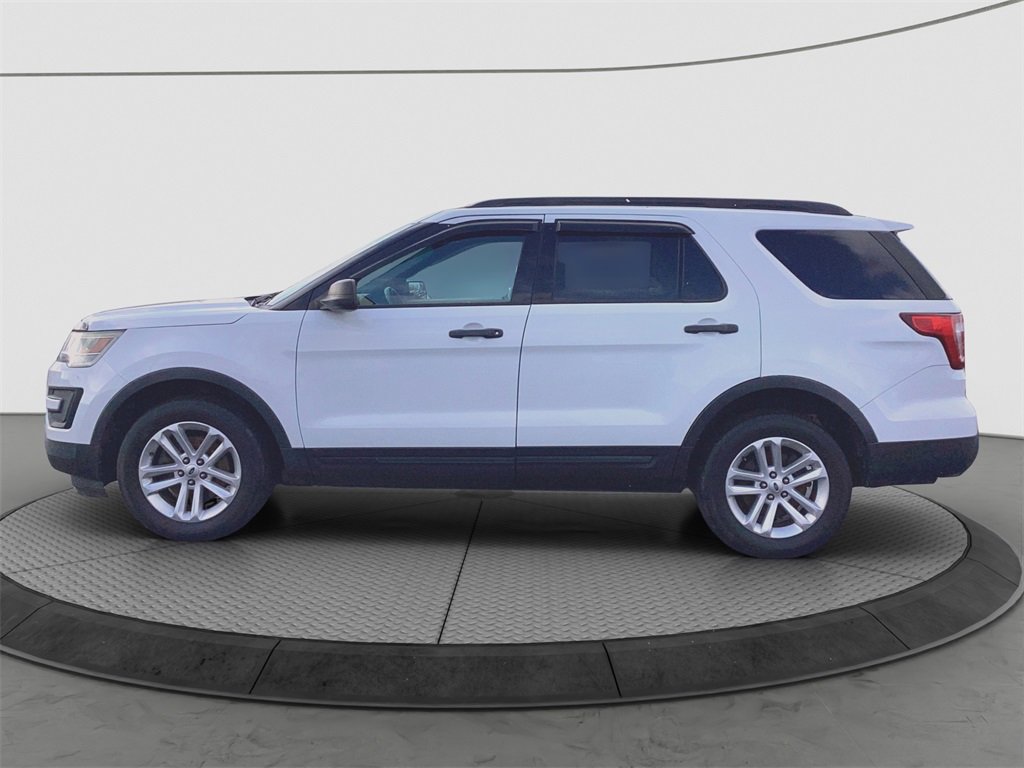 Used 2016 Ford Explorer 4WD image 4