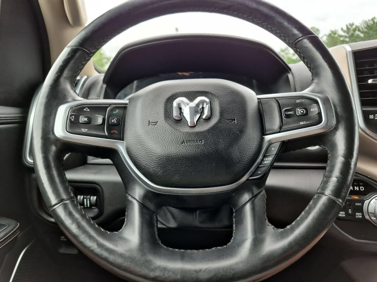Certified 2019 RAM 1500 Laramie AWD/4WD image 22